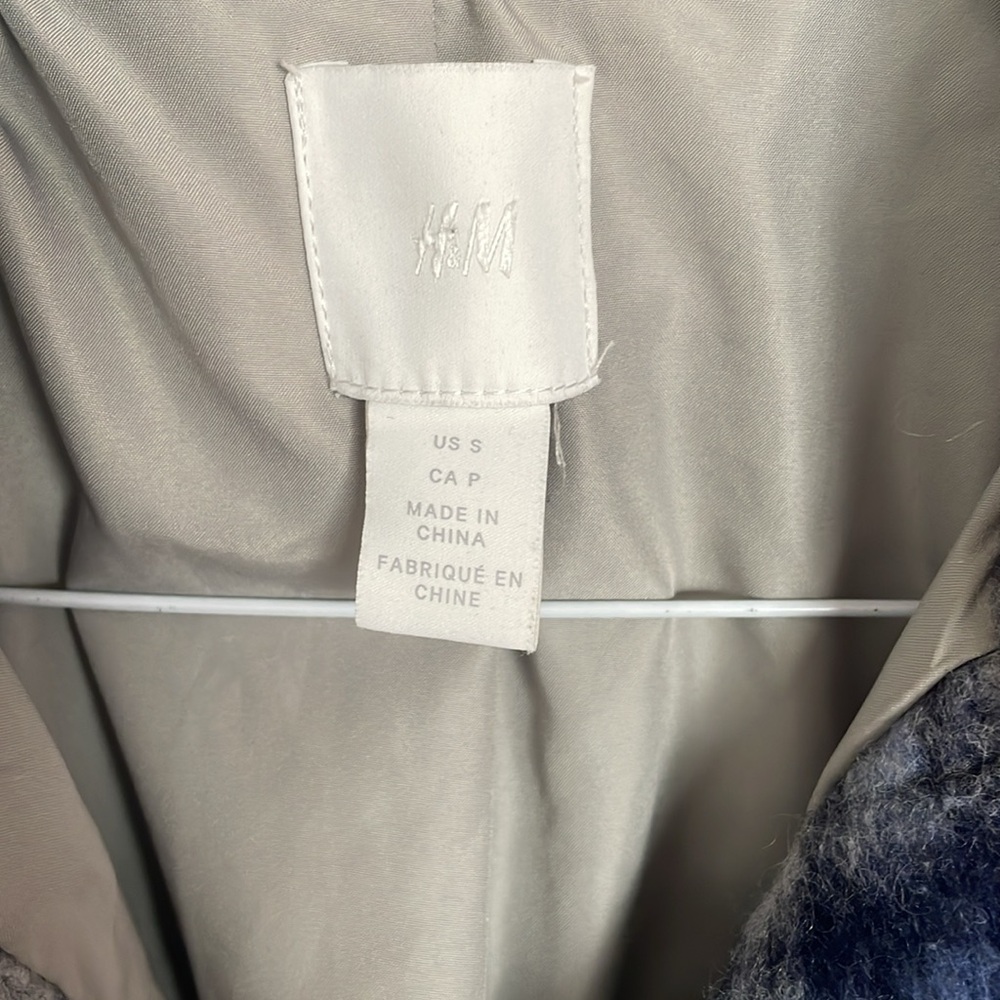 H&M Long Shacket - Picture 2 of 5